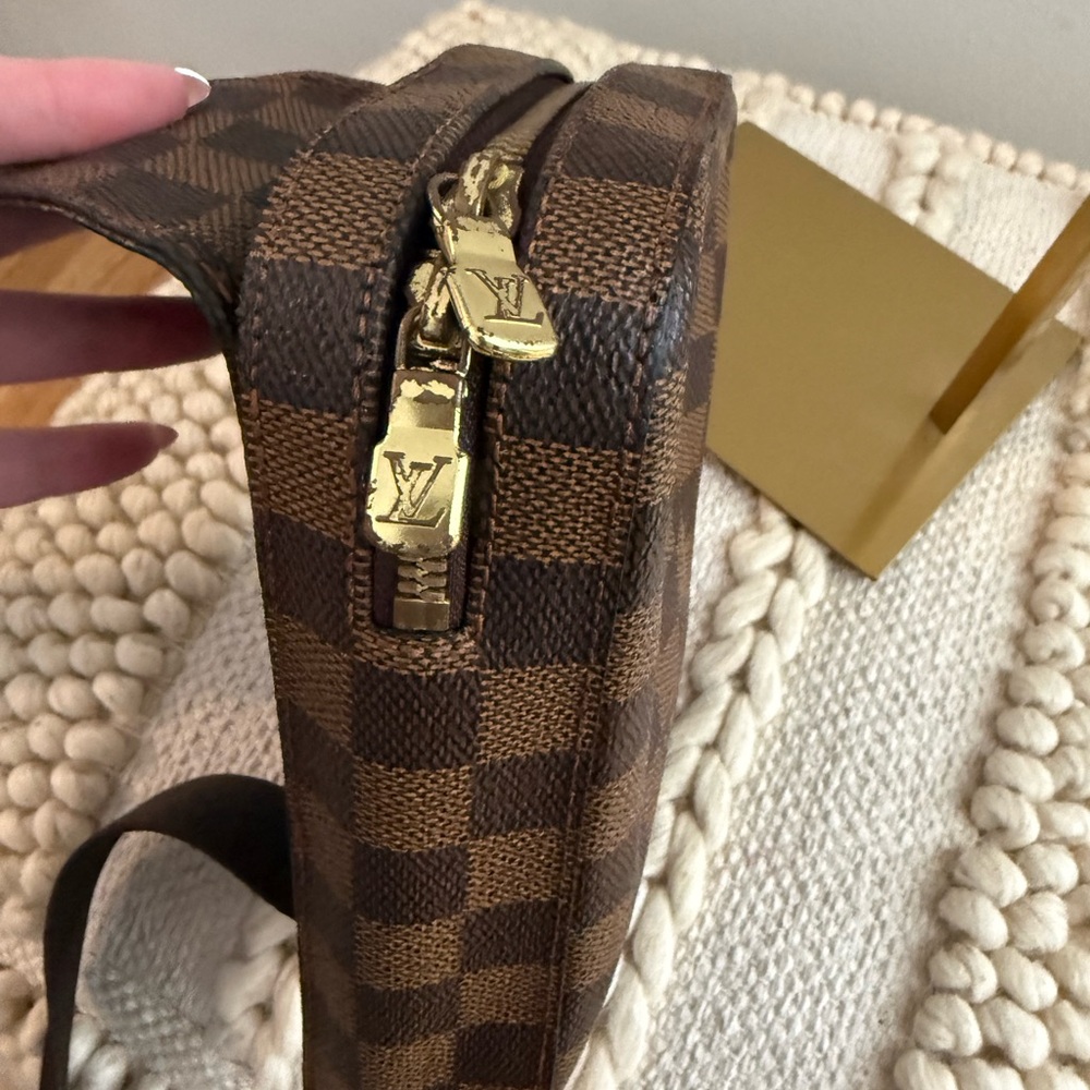 Louis Vuitton Damier Geronimos Bag - Picture 3 of 7